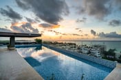 Stunning Architecture Amazing Views Steps to Beach