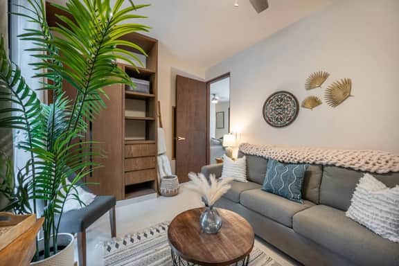 Tulum Retreat: 3-Bed Oasis with Private Pool
